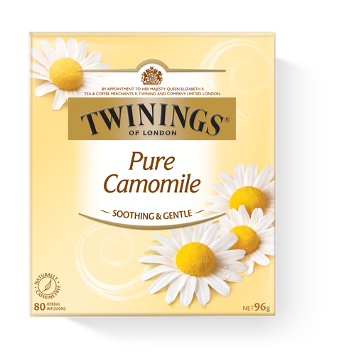 [TWINCAM10-B] Twinings- Camomile Tea 10pc x 12