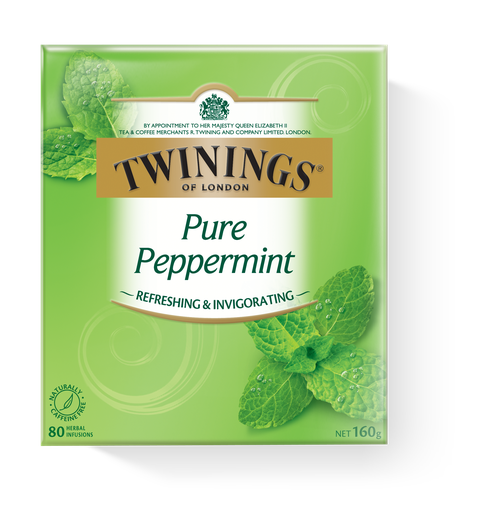 [TWININGS03-B] Twinings- Peppermint Tea 10pc x 12