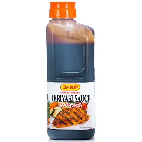 [TERIYAKISAUCE-UC6] Teriyaki Sauce 2kg