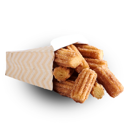 [CHURROBITES-B] Tio Pepe's Churro Bites 12.5g - 5cm x 500