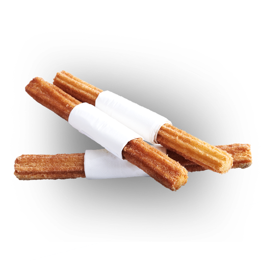 [CHURROS60G] Tio Pepe's LA Churros 60g- 25cm x 100