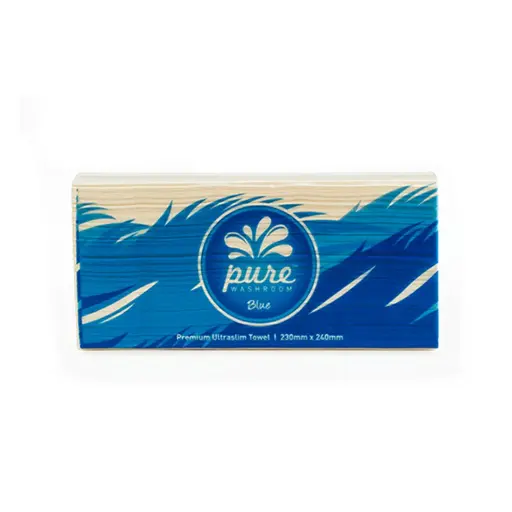 [TOWEL/ULTRASLIM-B] Premium Ultraslim Hand Towel 16 x 150