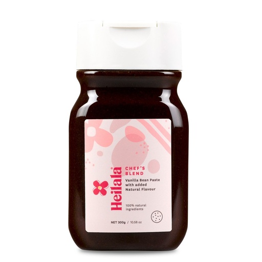 [VANILLAPASTE-U] Vanilla Paste 300g