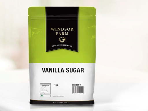 [VANILLASUGAR-UC10] Vanilla Sugar 1kg
