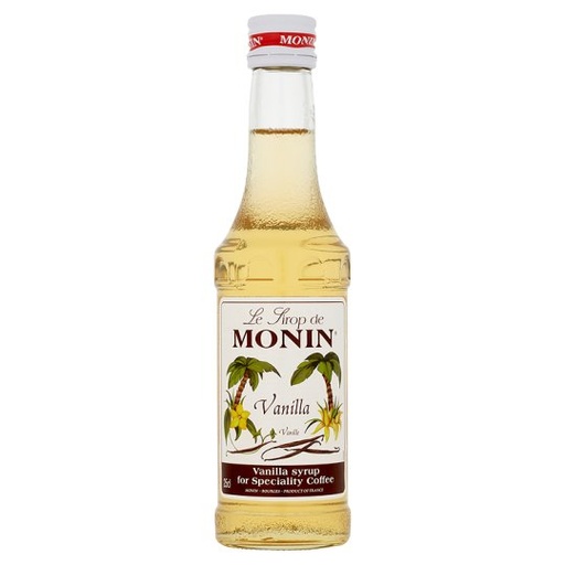 [MONINSYRUP_VAN-UC6] Monin- Vanilla Syrup 750ml