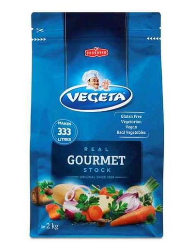 [VEGETA2.2-UC6] Vegeta- Gourmet Stock 2kg