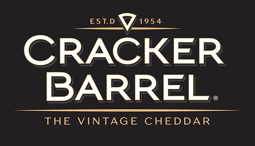 [CRABARCHEVIN-KC1] Cracker Barrel- Vintage Cheddar r/w 2.4kg