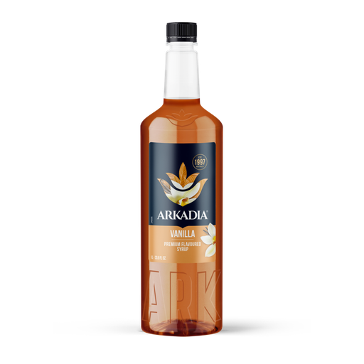 [ARK-106957-UC6] Arkadia- Vanilla Syrup 1 Litre