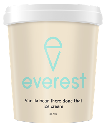 [ICECREAM500ML-VAN-B] Vanilla Bean There Done That Ice Cream 500ml x 6