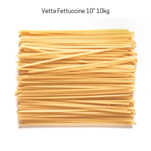 [VETPASFET10KG-B] Vetta- Fettuccine 10" Cut 10kg