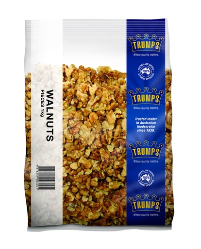 [WALNUTS-UC10] Walnut Halves & Pieces 1kg