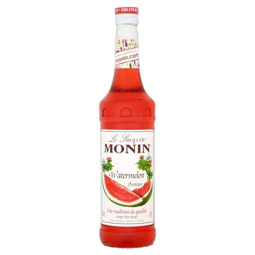 [MONINSYRUP_WMELO-UC6] Monin- Watermelon Syrup 700ml