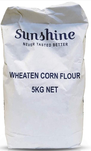 [CORNFLOUR/WHEAT-U] Wheaten Cornflour 5kg