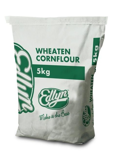 [CORNFLOUR/WHEAT-U] Wheaten Cornflour 5kg