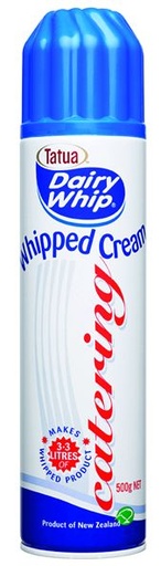 [DAIRYWHIP-UC12] Whipped Fresh Cream 500gm