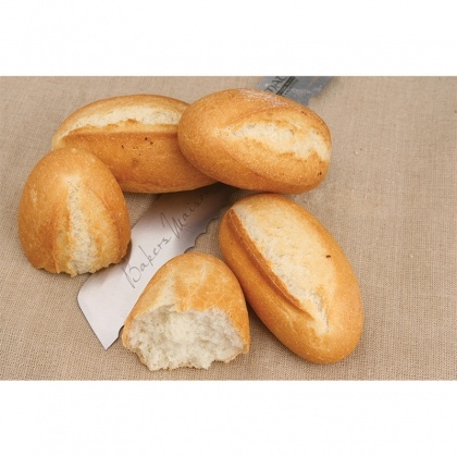 [BM-11430-B] White Catering Rolls 35g x 240