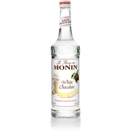 [MONINSYRUP_BLANC-UC6] Monin- White Chocolate Syrup 700ml