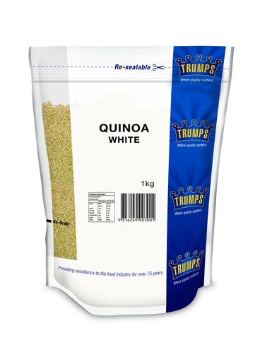 [QUINOA-UC10] White Quinoa 1kg