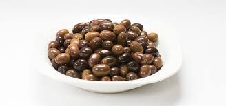 [SAPOLIVES/BLACK-U] Sapore- Whole Ligurian (Taggiasca) Black Olives 3100ml