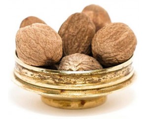 [NUTMEGWHOLE-U] Whole Nutmeg 500gm