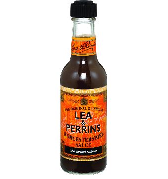 [WORC250-UC12] L&P Worcestershire 290ml