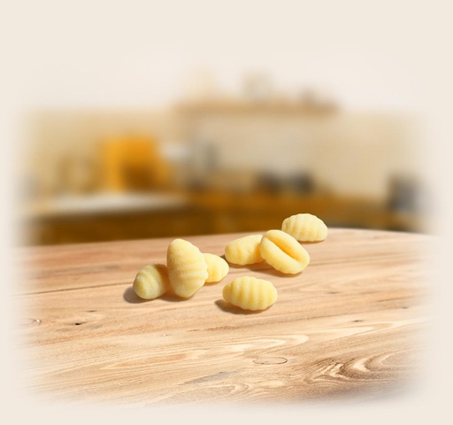 [ZINGNO-UC10] Zini- Potato Gnocchi 1kg