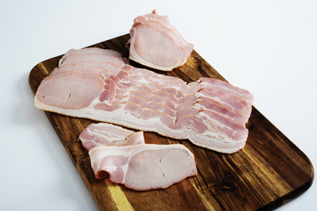 [ZAMBACRINLES1ST-B] Zammit- Bacon Rindless Special 1St 5kg
