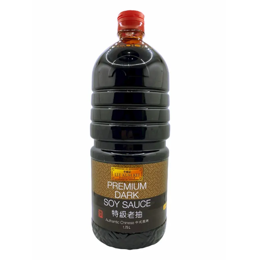 [LKKSOYDAR1.75L-UC6] LKK- Premium Dark Soy Sauce 1.75L