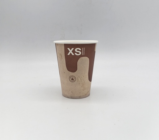 [CUP12XSE-B] XS Espresso - 12oz Coffee Cups 20x50Pcs