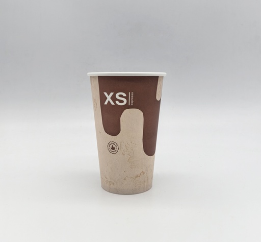 [CUP16XS-B] XS Espresso Coffee Cups 16oz-20x50Pcs