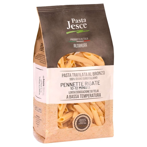 [PASJESPENRIG-B] Pasta Jesce- Penne Rigate 12x500g (6014)