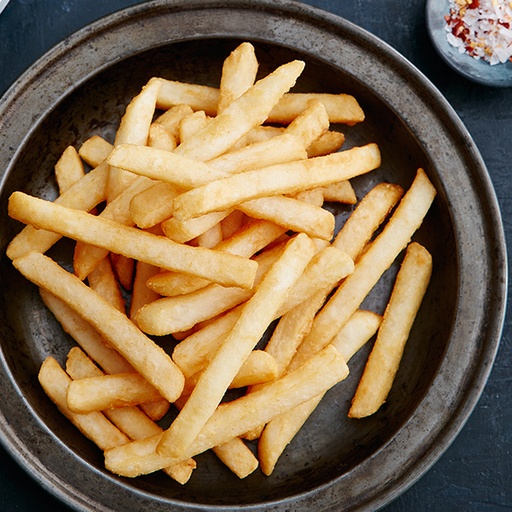 [CHIPS/BEER10-B] Beer Battered 10mm Fries 12kg