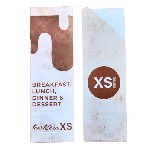 [XSECP-B] XS Espresso Cutlery Pouch x 2000
