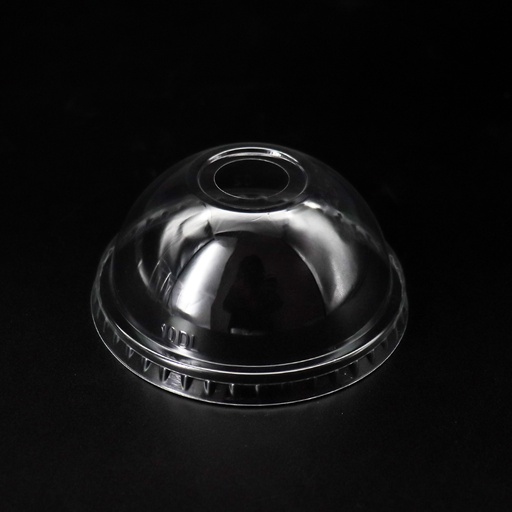 [LIDDOMPET78-B] Pet Dome Lid 78mm 20x50Pcs