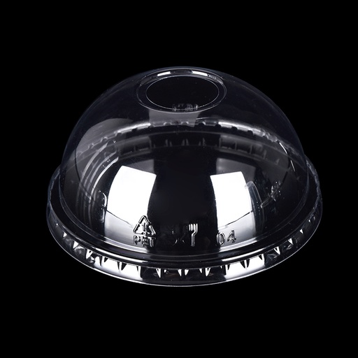 [LIDDOMPET98-B] Pet Dome Lid 98mm 20x50Pcs