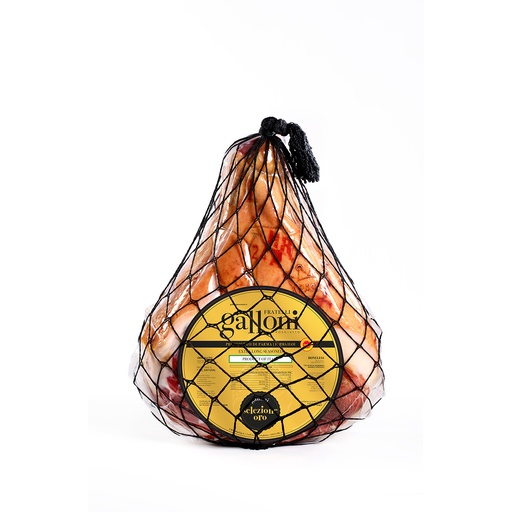 [GALPROGOL24-KC2] Galloni- Italian Prosciutto Di Parma Gold Label 24 Months 7kg